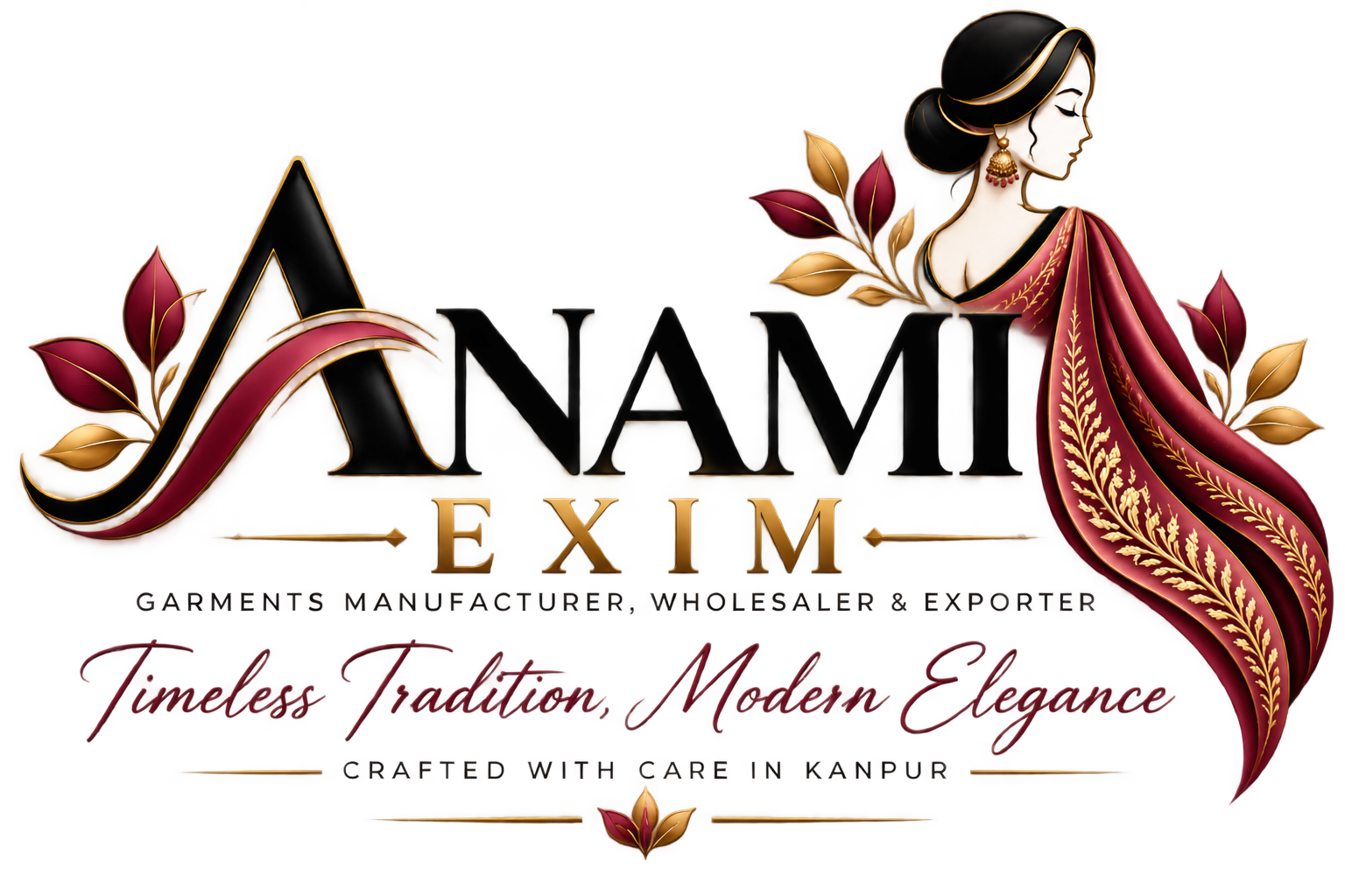 Anami Exim Logo